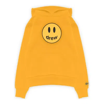 DREW HOUSE Drew House Mini Drew Mascot Hoodie 'Golden Yellow'