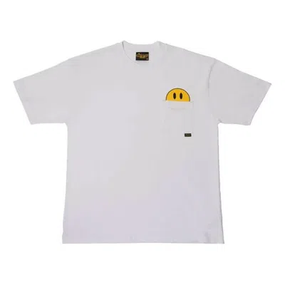 DREW HOUSE Drew House Mini Mascot Pocket T-shirt 'White'