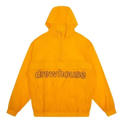 DREW HOUSE Drew House Nylon Drew House Anorak 'Orange'