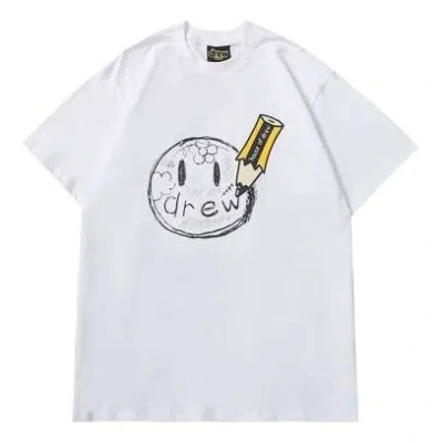 DREW HOUSE Drew House Pencil Drawn T-shirt 'White'