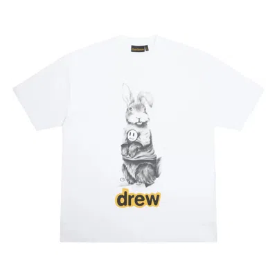 DREW HOUSE Drew House Real Jackie T-shirt 'White'