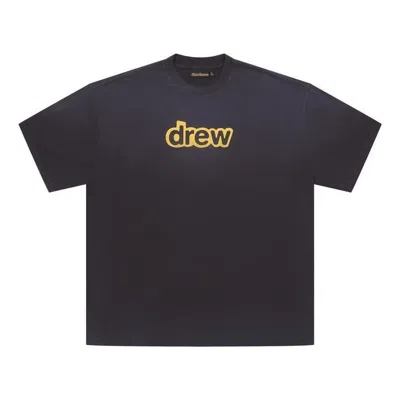 DREW HOUSE Drew House Secret Faded T-shirt 'Black'