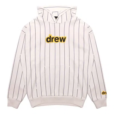 DREW HOUSE Drew House Secret Strips Hoodie 'Navy White'