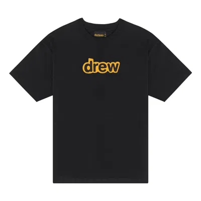 DREW HOUSE Drew House Secret T-shirt 'Faded Black'