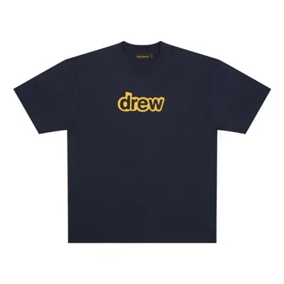DREW HOUSE Drew House Secret T-shirt 'Navy'