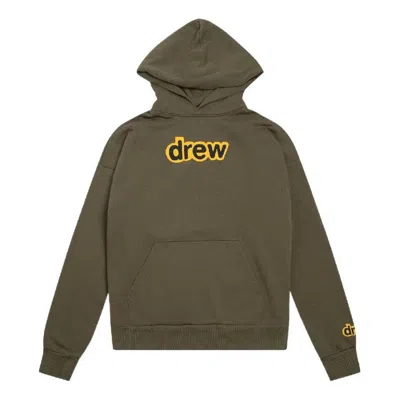 DREW HOUSE Drew House Seret Hoodie 'Midnight Olive'