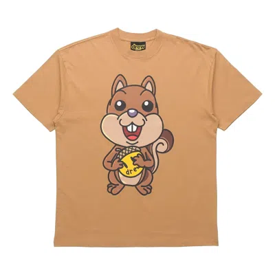 DREW HOUSE Drew House Sherman T-shirt 'Tan'