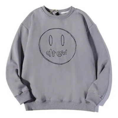 DREW HOUSE Drew House Sketch Crewneck Sweatshirt 'Grey'
