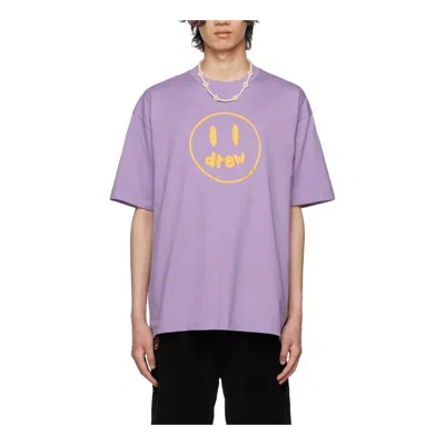 DREW HOUSE Drew House Ssense Exclusive Mascot T-shirt 'Purple'