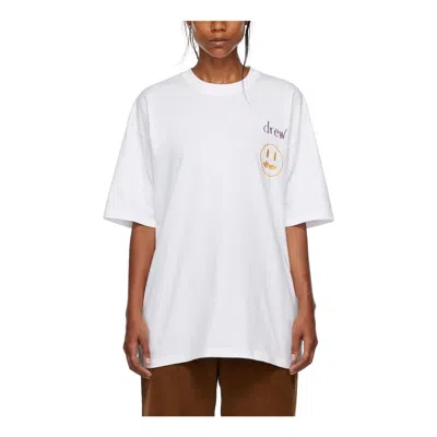 DREW HOUSE Drew House Ssense Exclusive T-shirt 'White'
