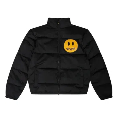 DREW HOUSE Drew House Standing Collar Puffer Jacket 'Black'