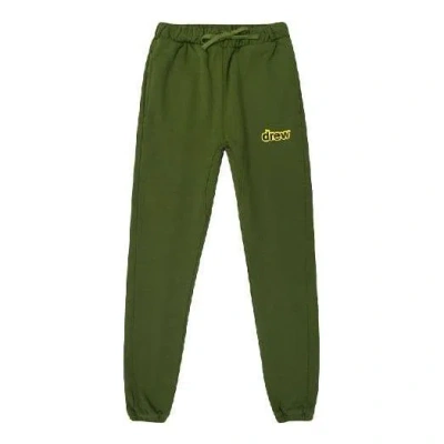 DREW HOUSE Drew House Sweatpants 'Grass Green'