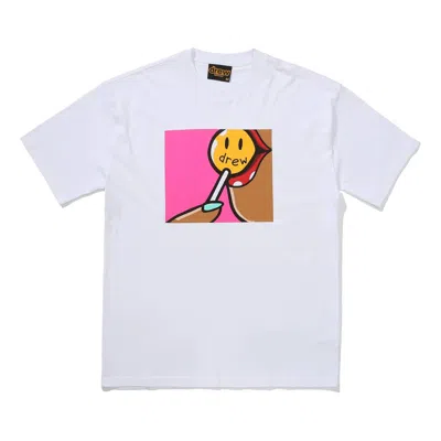 DREW HOUSE Drew House Sweet Tooth T-shirt 'White'