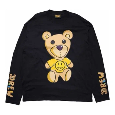 DREW HOUSE Drew House Theodore Longsleeve T-shirt 'Black'