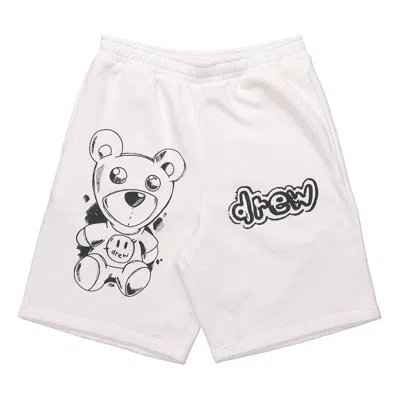 DREW HOUSE Drew House Theodore Sketch Sweat Short 'Off White'