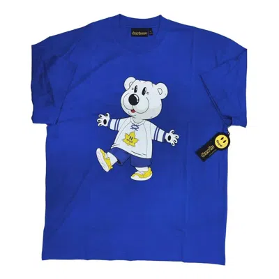 DREW HOUSE Drew House x maple leafs T-shirt 'Blue'