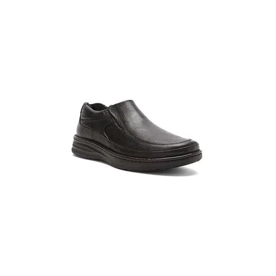DREW SHOES MEN'S BEXLEY LOAFER IN BLACK CALF