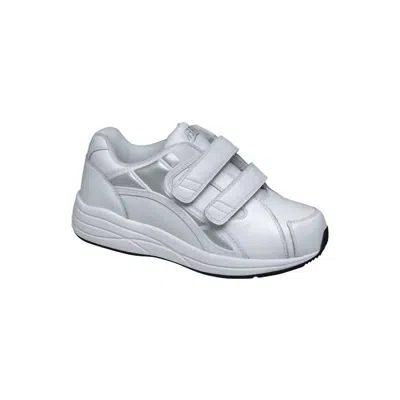 DREW SHOES WOMEN'S MOTION V ATHLETIC SHOES IN WHITE