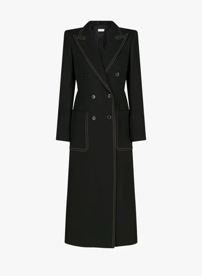 DRIES VAN NOTEN DRIES VAN NOTEN 00110-RYLEE 7061 W.W.COAT CLOTHING