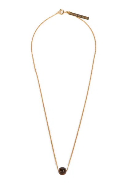 DRIES VAN NOTEN DRIES VAN NOTEN 02760-NECKL.M241-002Q.087M.NECKL ACCESSORIES