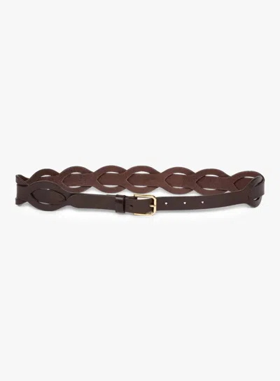 DRIES VAN NOTEN DRIES VAN NOTEN 04100-BLTW241-038 Q.102 W.L.BELT ACCESSORIES