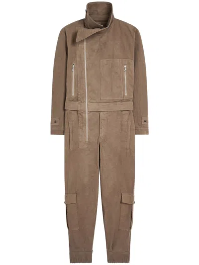 DRIES VAN NOTEN AVIATOR JUMPSUIT