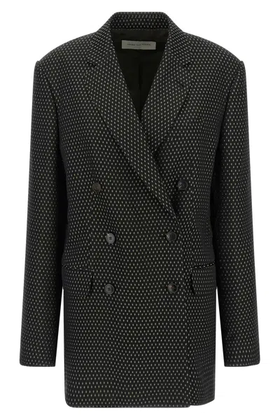 DRIES VAN NOTEN 'BAFYA' BLAZER