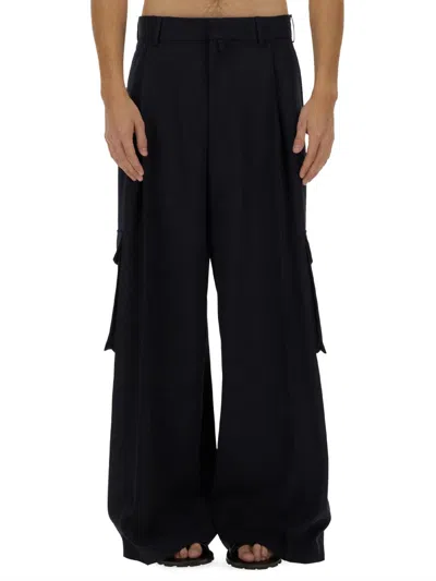 DRIES VAN NOTEN DRIES VAN NOTEN CARGO PANTS