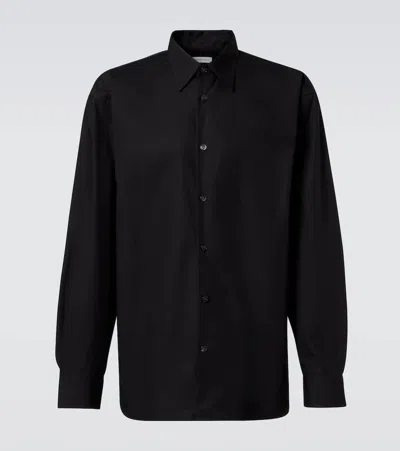 DRIES VAN NOTEN COTTON SHIRT