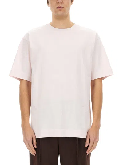 DRIES VAN NOTEN DRIES VAN NOTEN COTTON TSHIRT