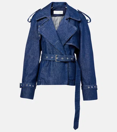 DRIES VAN NOTEN DENIM JACKET