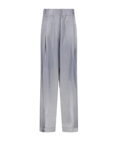 DRIES VAN NOTEN ELASTIC WAIST CASUAL PANTS