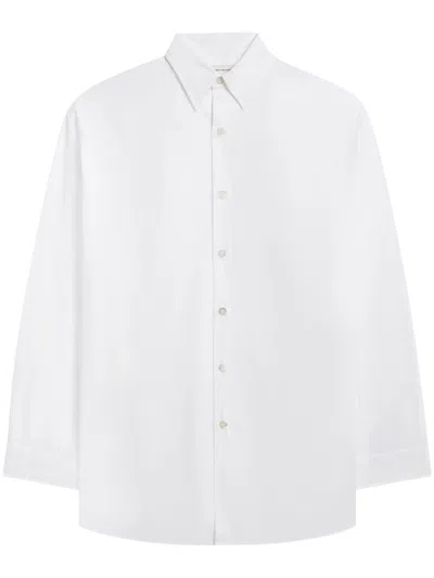 DRIES VAN NOTEN ELONGATED SHIRT