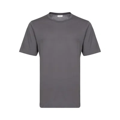 DRIES VAN NOTEN DRIES VAN NOTEN HABBA T-SHIRT 'GREY'