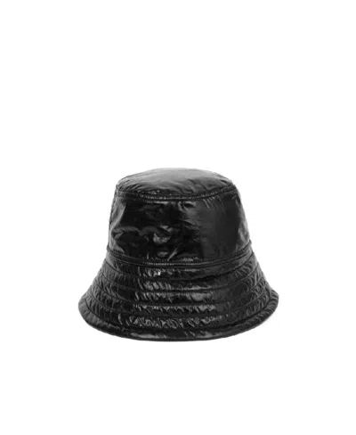 DRIES VAN NOTEN LOGO FISHERMAN'S HAT