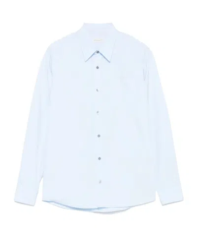 DRIES VAN NOTEN LONG SLEEVE SHIRT
