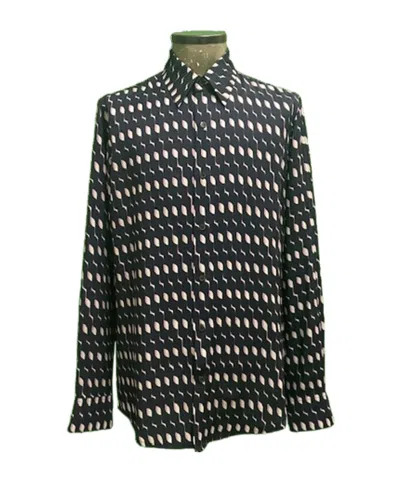 DRIES VAN NOTEN LONG-SLEEVED SHIRT