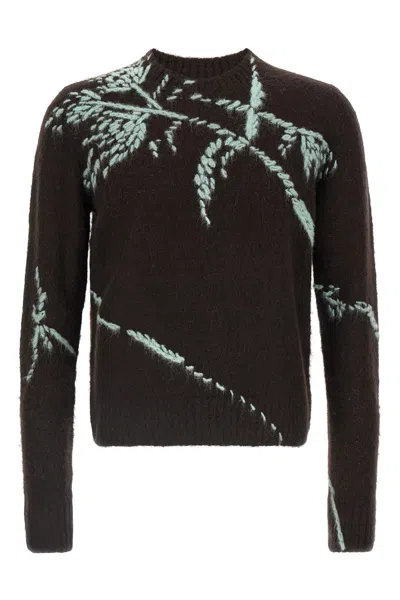 DRIES VAN NOTEN 'MOUCHE' SWEATER