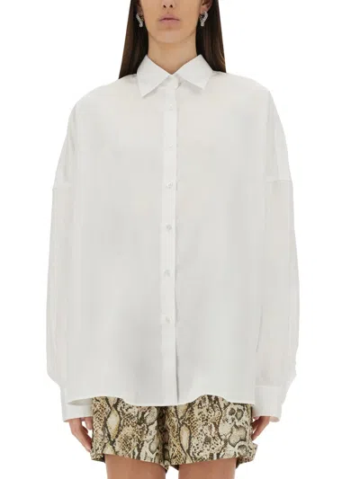 DRIES VAN NOTEN DRIES VAN NOTEN OVERSIZE SHIRT