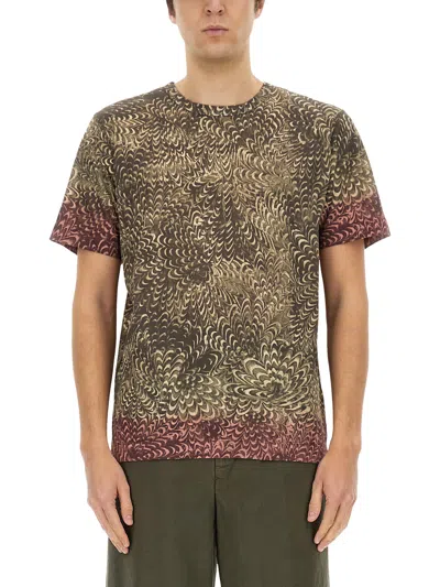 DRIES VAN NOTEN REGULAR FIT T-SHIRT