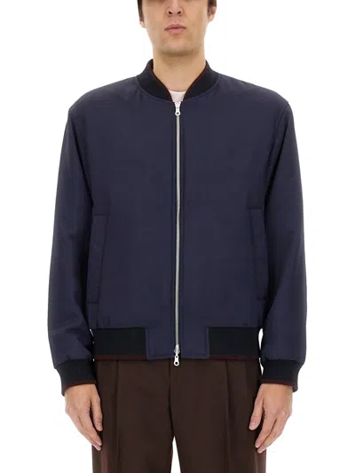 DRIES VAN NOTEN DRIES VAN NOTEN REVERSIBLE JACKET