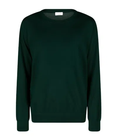 DRIES VAN NOTEN ROUND NECK SWEATER