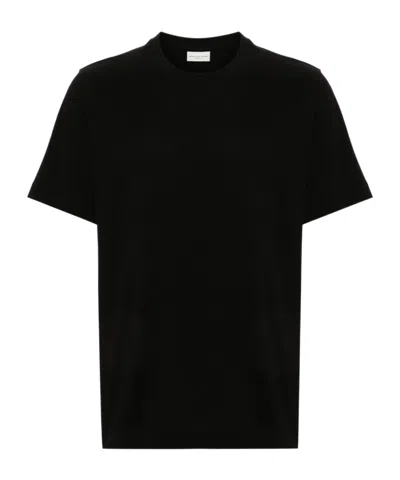DRIES VAN NOTEN DRIES VAN NOTEN SHORT-SLEEVED CREWNECK T-SHIRT