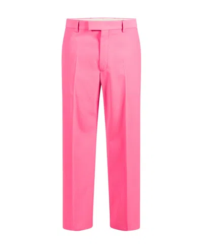 DRIES VAN NOTEN STRAIGHT CASUAL PANTS