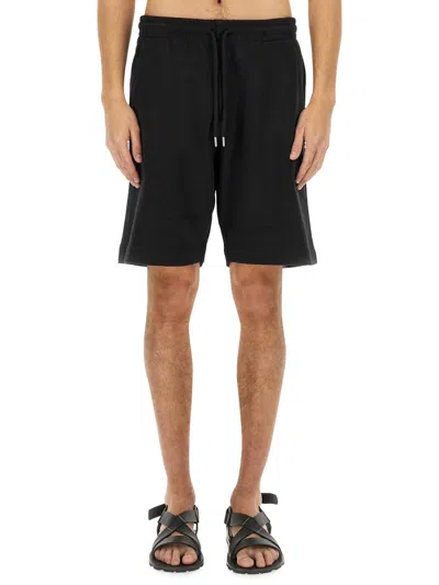 DRIES VAN NOTEN DRIES VAN NOTEN SWEATSHIRT BERMUDA