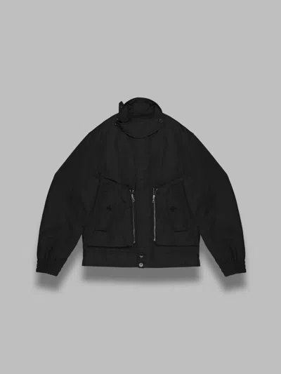 DRIES VAN NOTEN VENICE 2173 M.W. JACKET BLACK