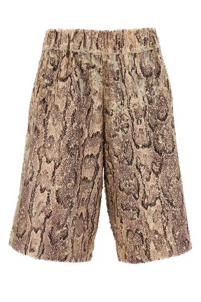 DRIES VAN NOTEN DRIES VAN NOTEN WOMEN 'POMY' BERMUDA SHORTS