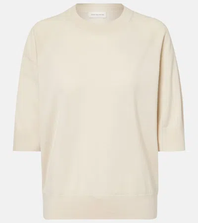 DRIES VAN NOTEN WOOL TOP