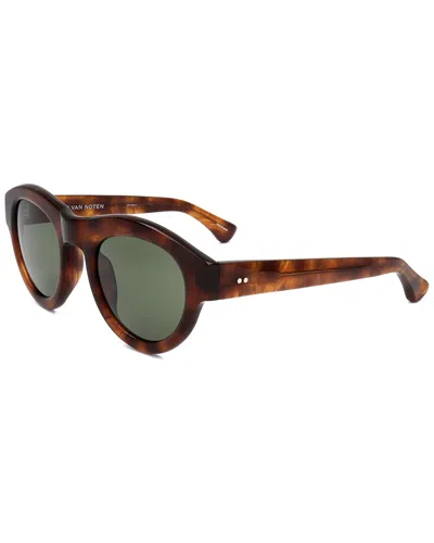 DRIES VAN NOTEN X LINDA FARROW DRIES VAN NOTEN BY LINDA FARROW WOMEN'S DVN66 51MM SUNGLASSES