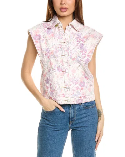 DRIFTWOOD DENIM DRIFTWOOD JEANS SHANE VEST